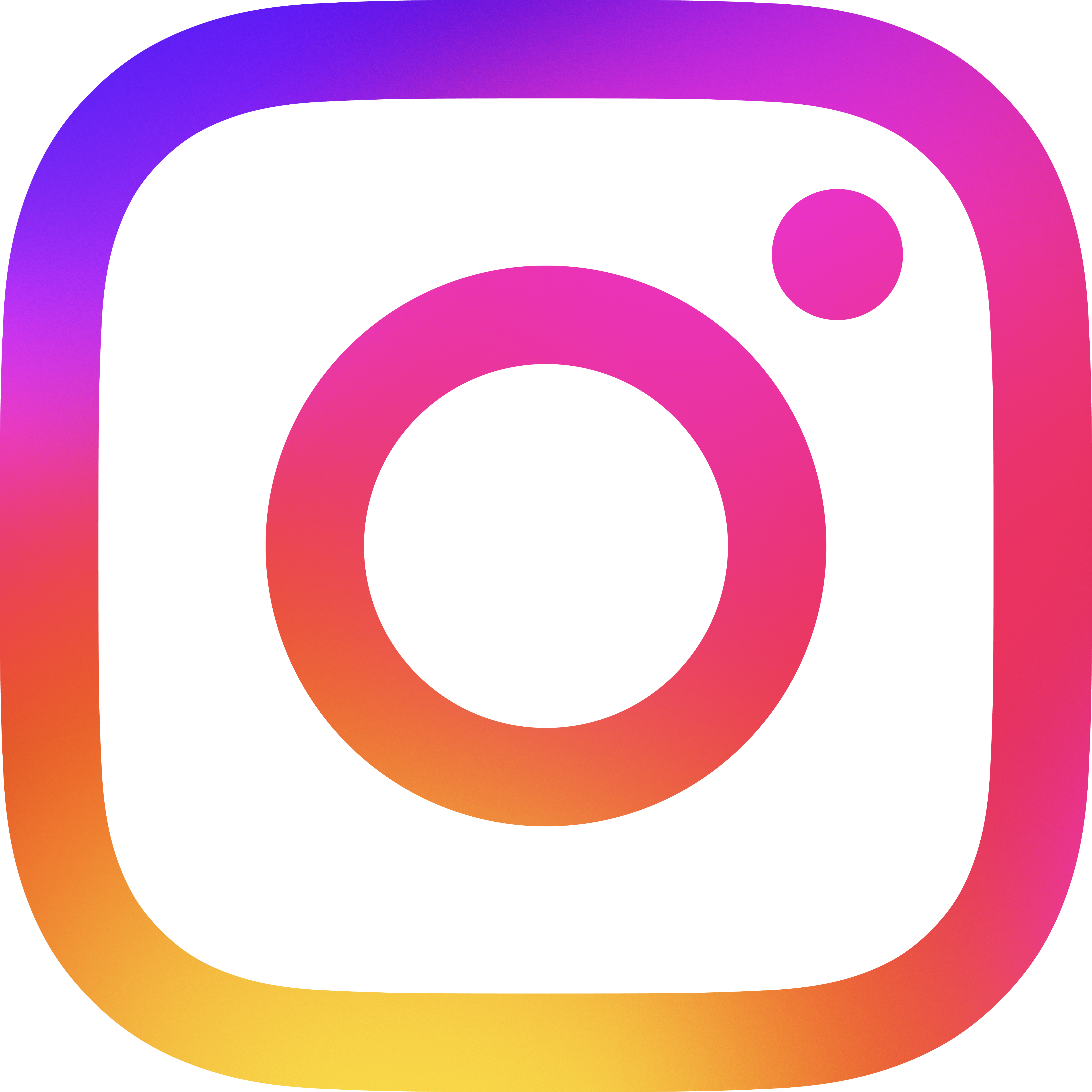 Instagramの公式ロゴ