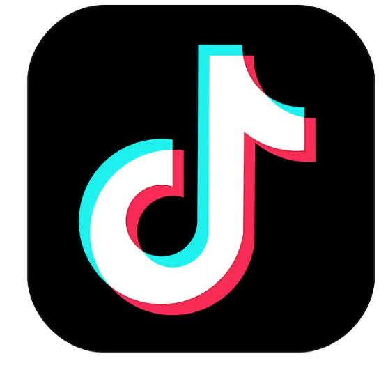TikTokの公式ロゴ